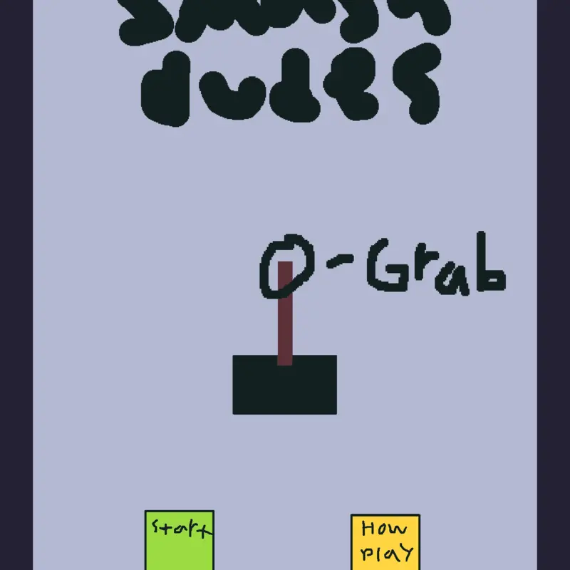 Smash dudes by @karlston