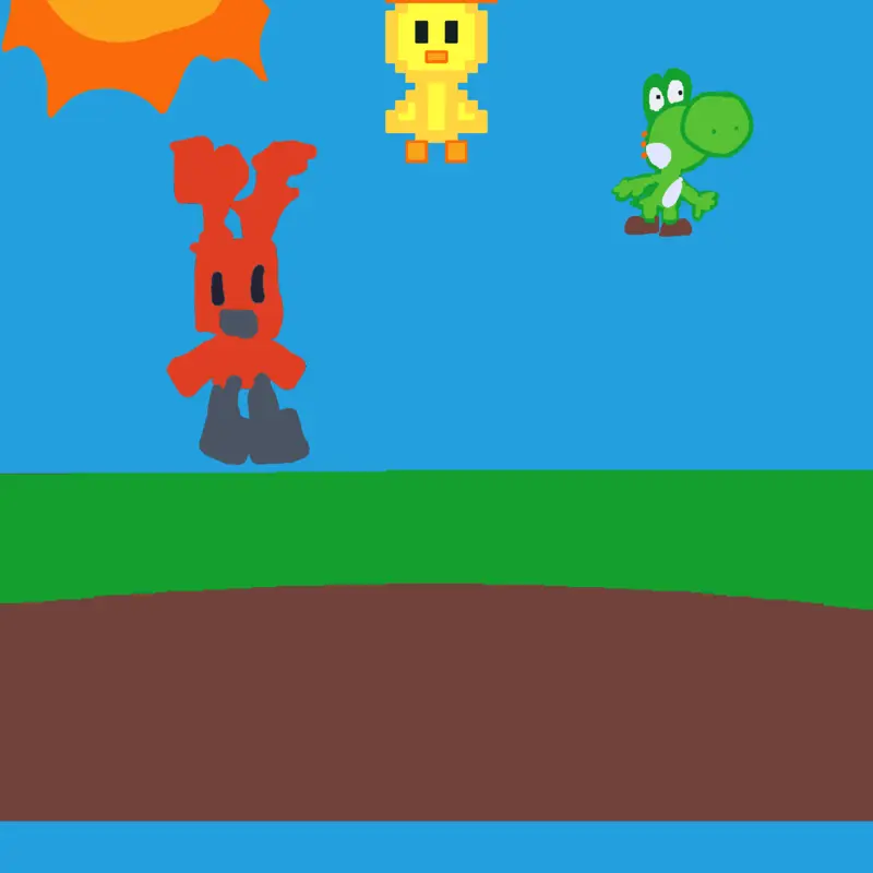 Game by @teadrop3194