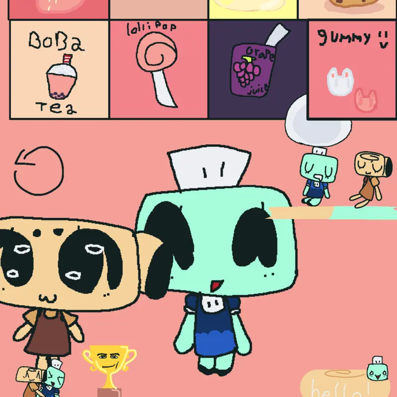 Game by @angelforsakenlover