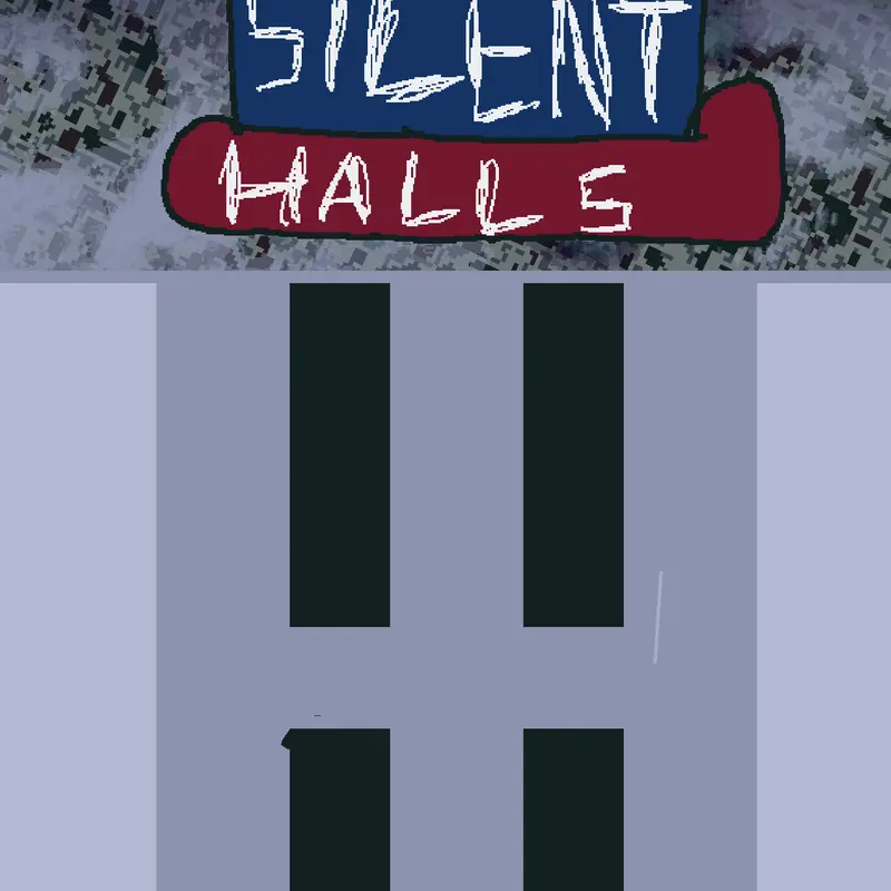 Silent halls by @another-guy