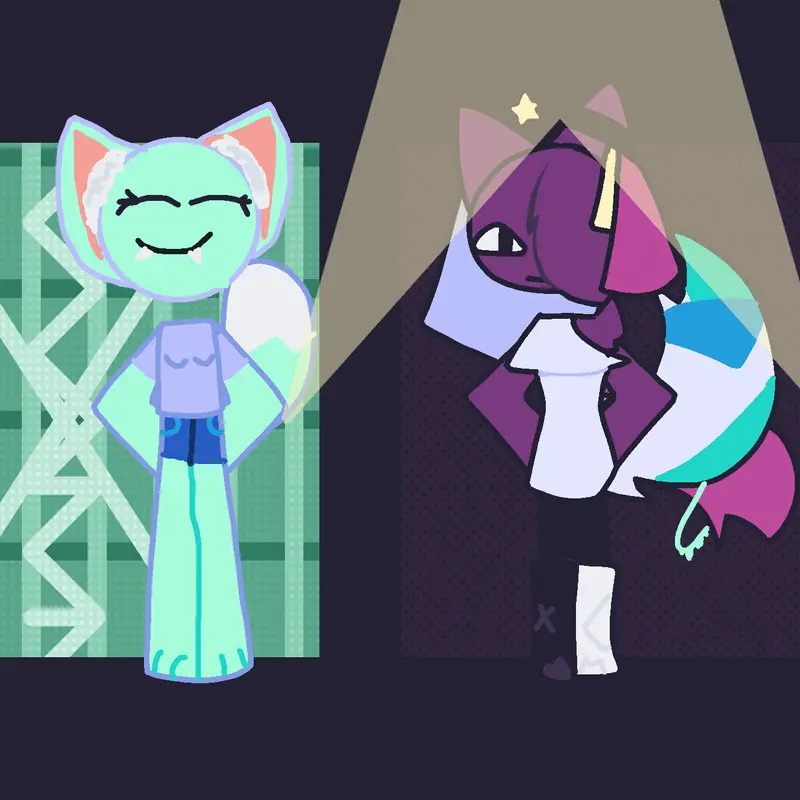 Game by @blu3ys_claws