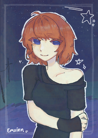 1st place fanart!