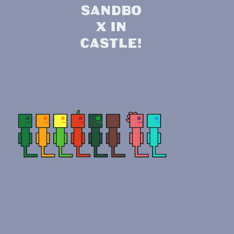 Melon Sandbox by @RennellAPitts