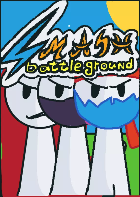 Smash battleground by @-Gojo_Satoro