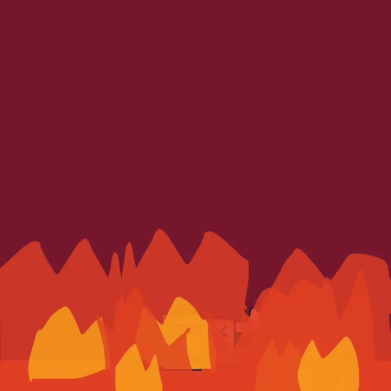 He in hell lol by @larryhatestrevor22