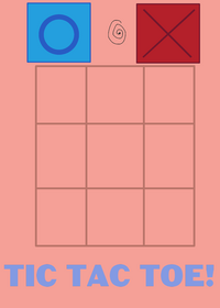 Tic Tac Toe!
