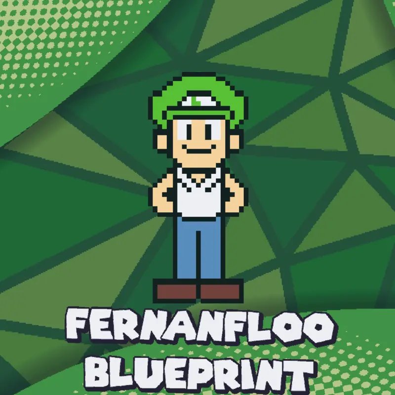 Fernanfloo by @Leleandrous_alt