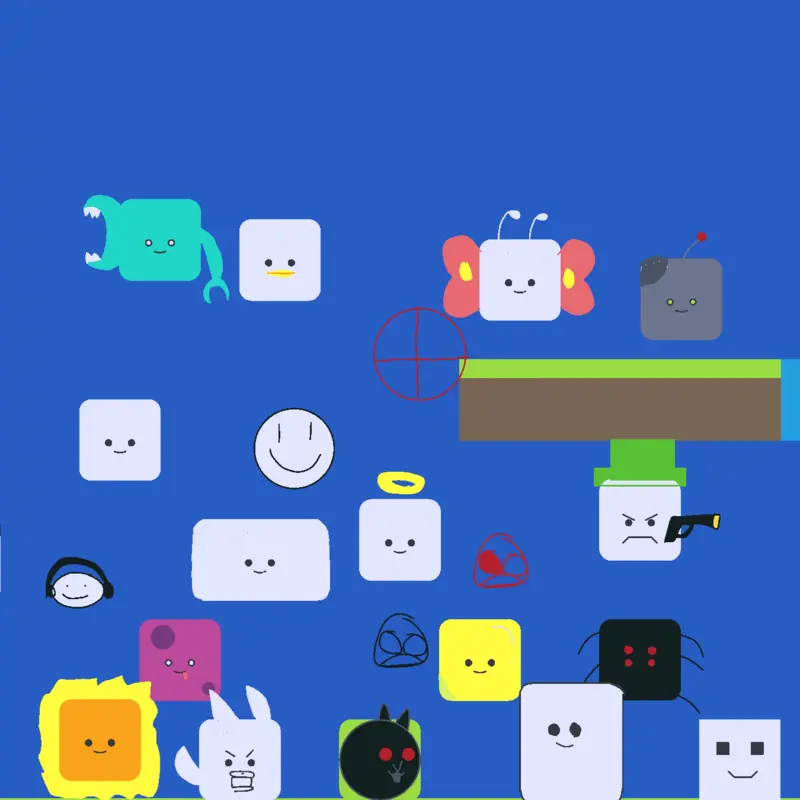 Game by @iopl