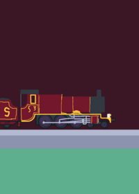 Ghost of engine 53