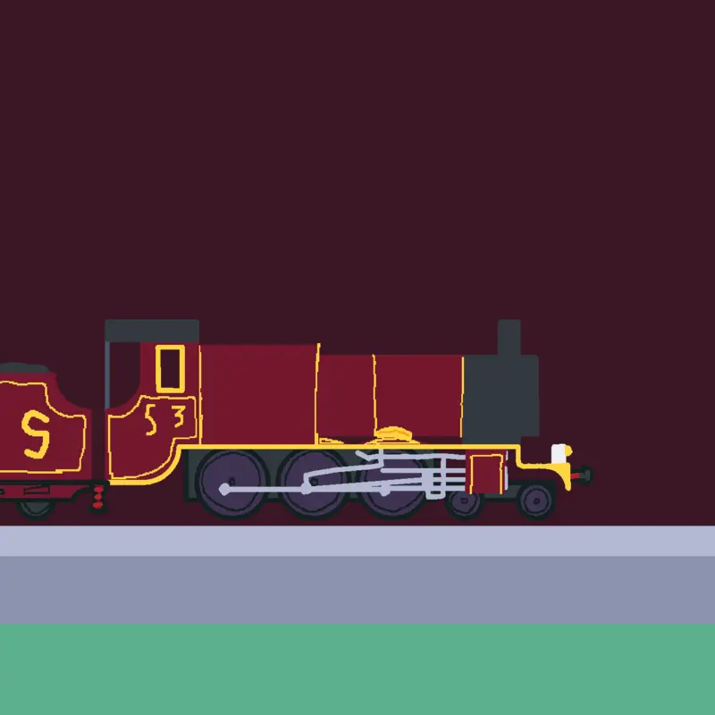 Game by @Britishenginefoul1930