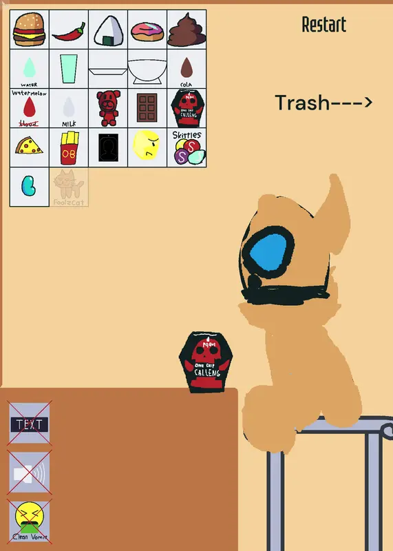 Game by @TennisBallShell