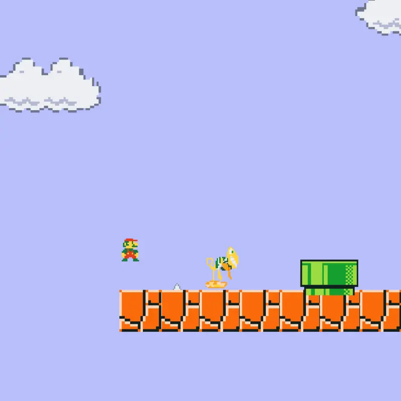 Game by @JemirBazin