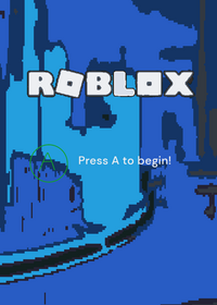 Roblox on Xbox