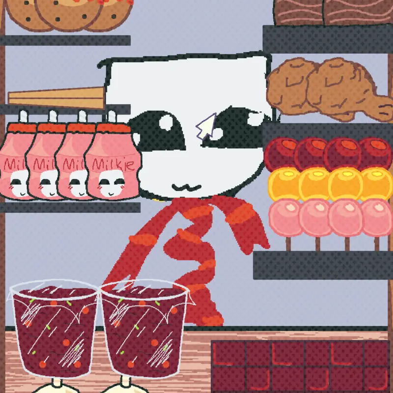 Game by @SanrioMelody