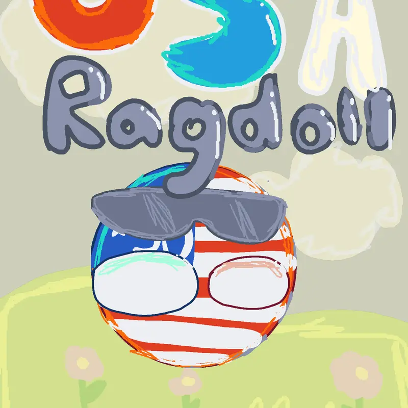 USA by @CountryballUnitedStates