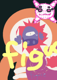 This Game In  Figure Lib and Jeff Shop