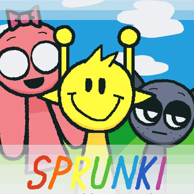 Game by @la_grande_sprunkiciana