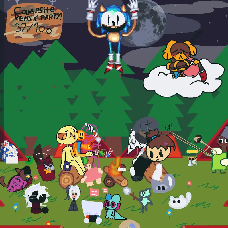 Game by @forsaken_KIKIMAMA