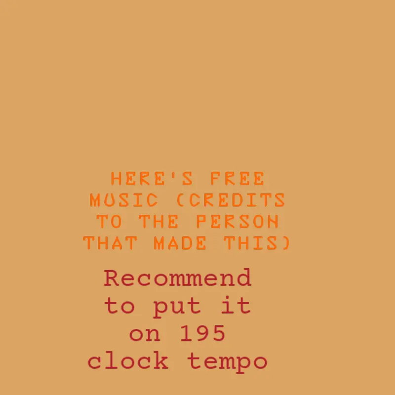 Free music by @sawbfdi2763