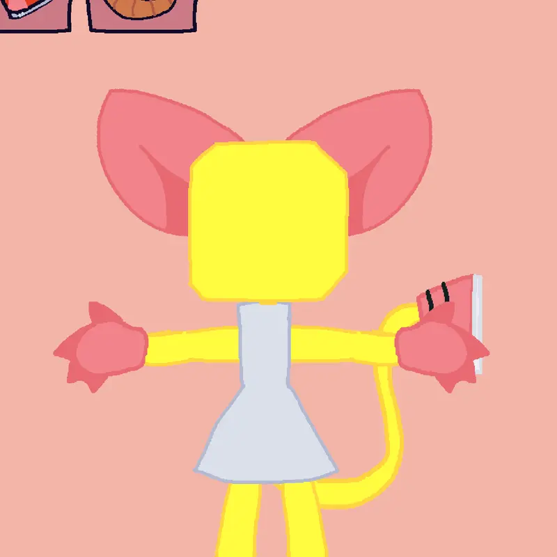 Game by @myrrnica