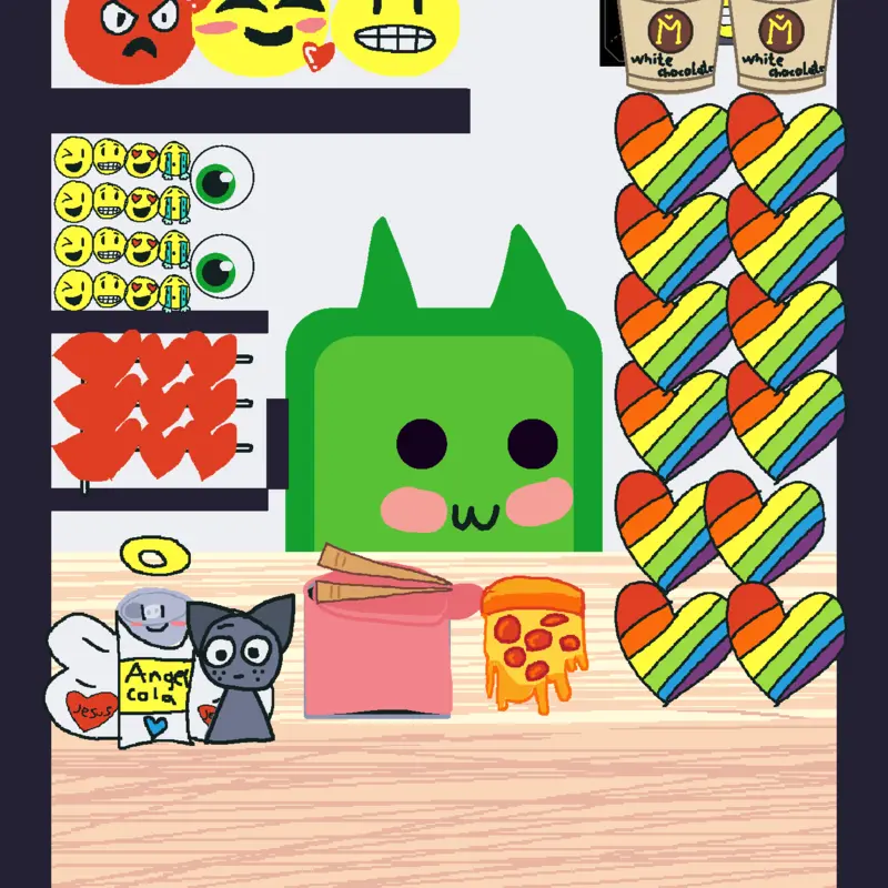 Game by @ruru23