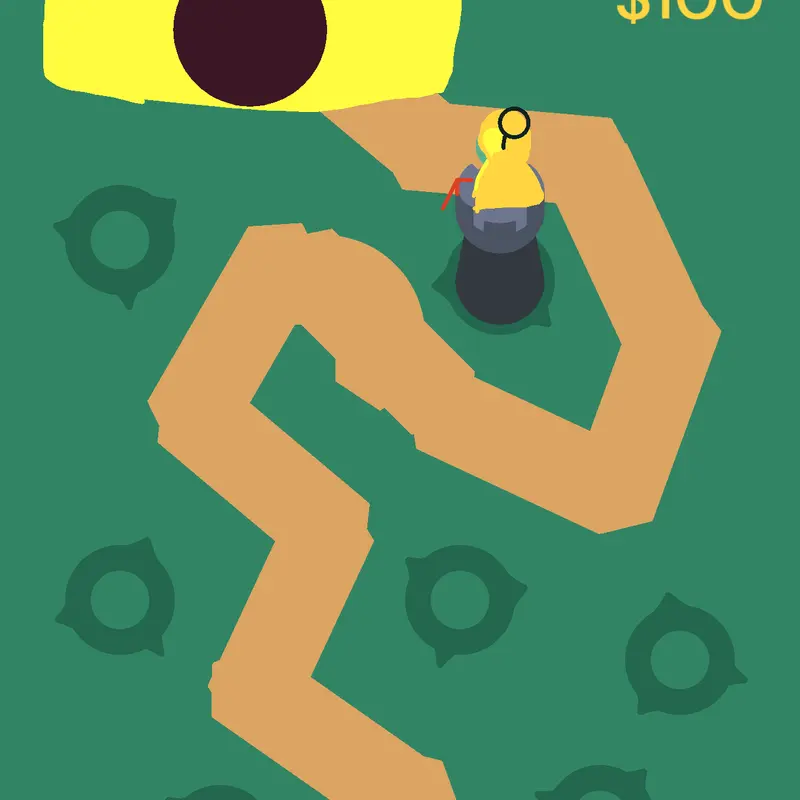 Poppy playtime tower defence by @AmariWatson67