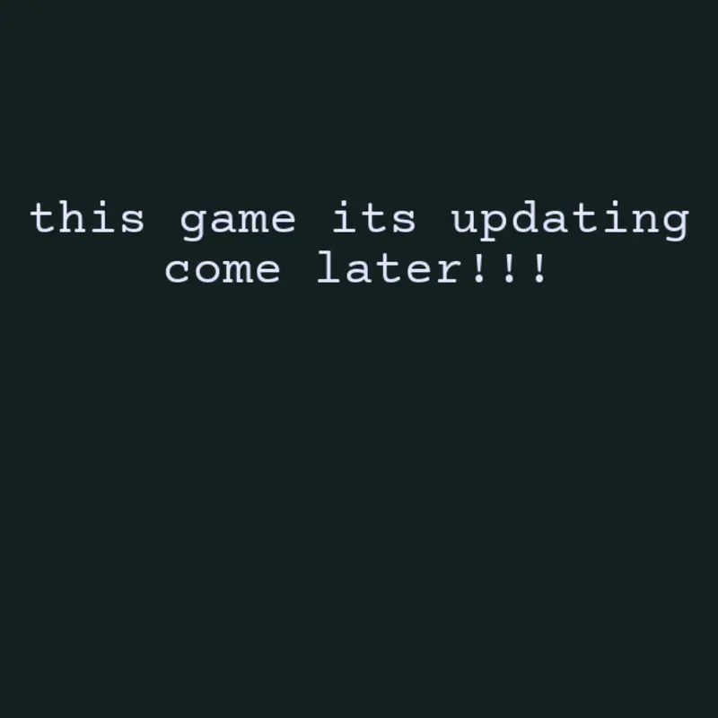 Game by @spaceman11