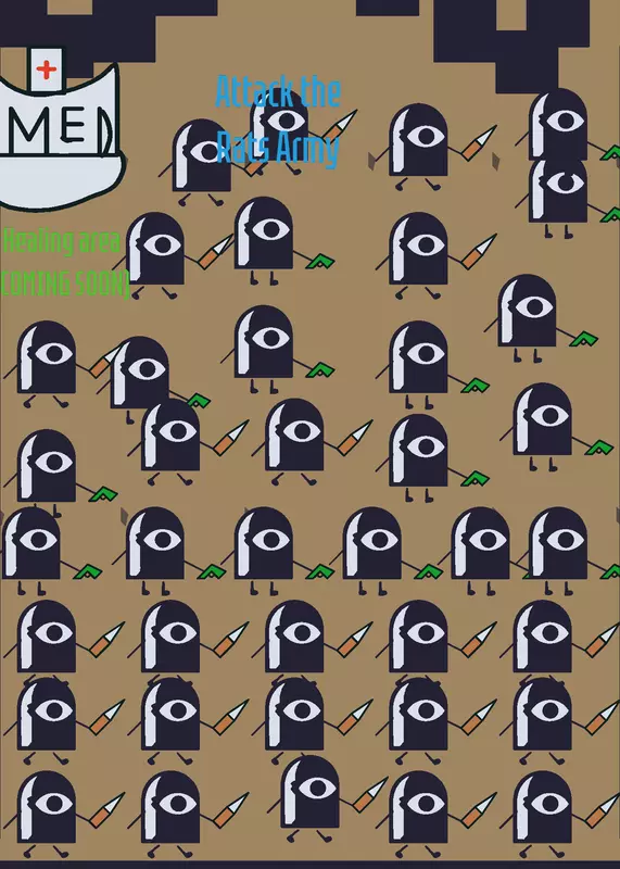 Game by @TheseRabbits