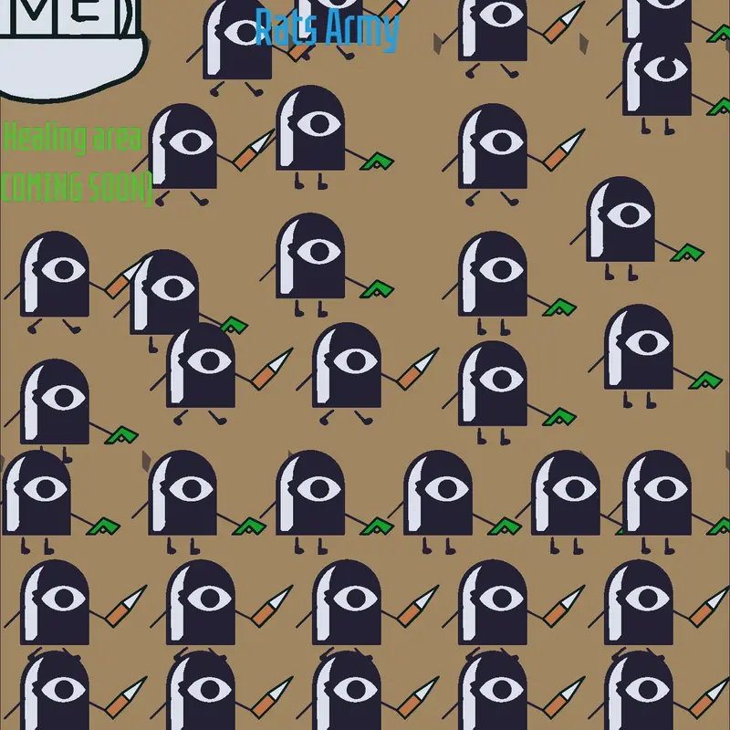 Game by @TheseRabbits