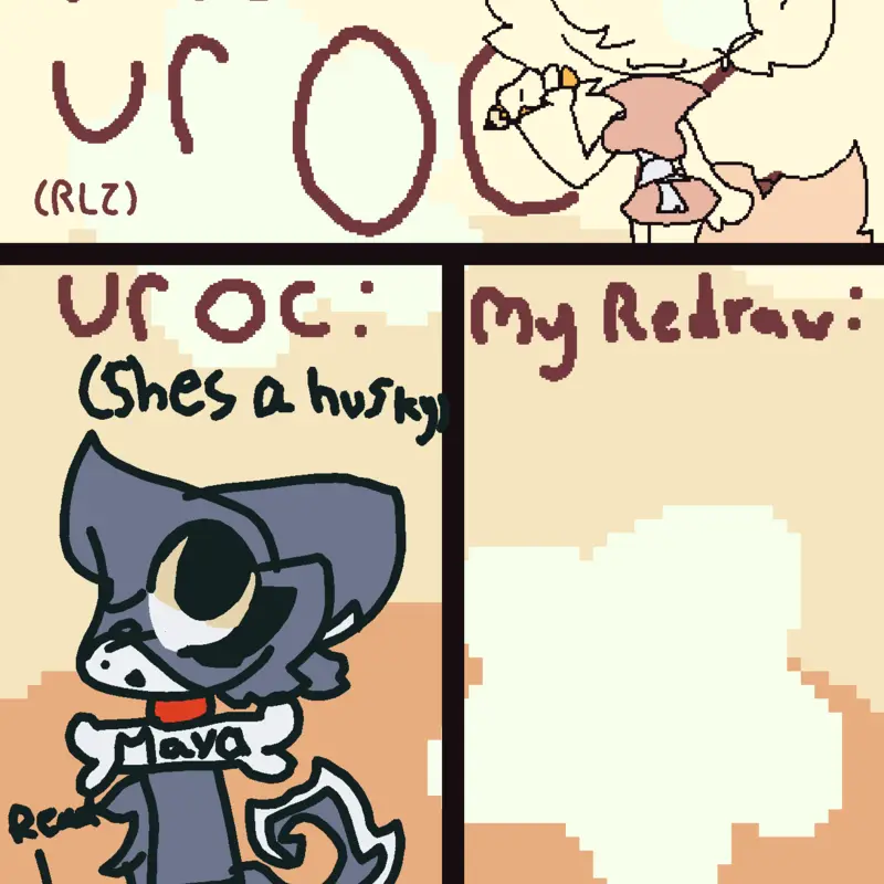 Game by @Biscuits_drawingss