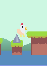 Chicken 3d