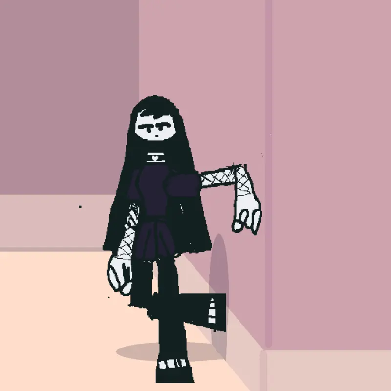Hee hee by @UR_LOCAL_B3LLA15
