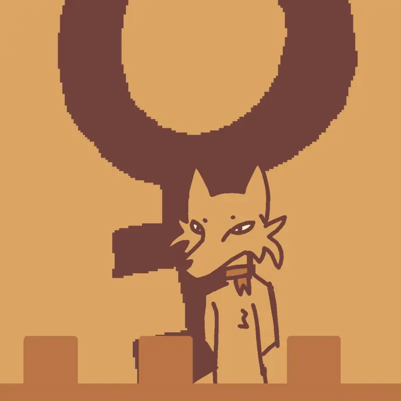 Game by @Caninescoyotespirit