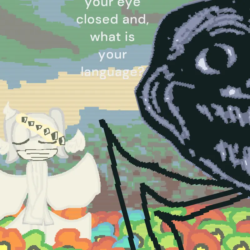 Game by @TheWeepingGod