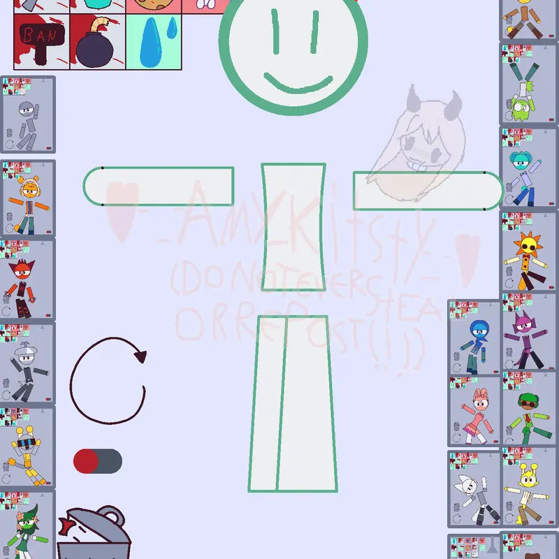 Game by @2MplusK