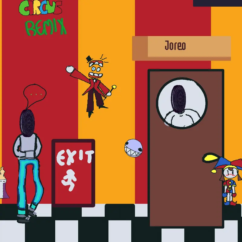 Game by @ilikeoreos
