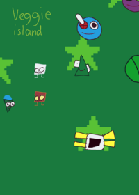Veggie Island