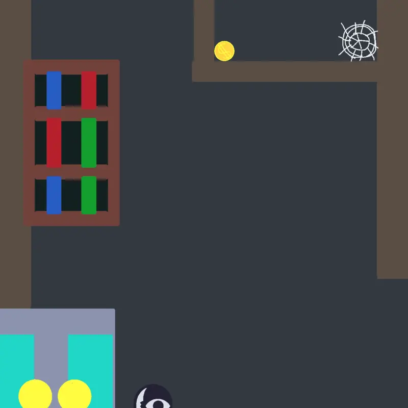Backrooms Level 25 by @gamegenorators