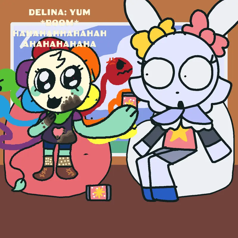 Game by @purplegirly_and_yloy