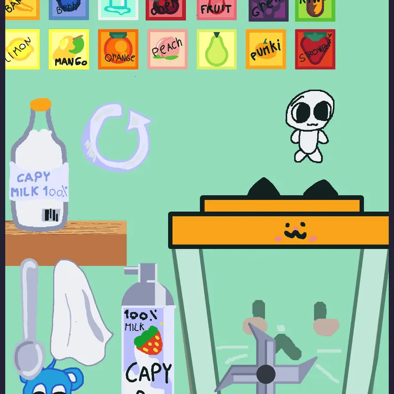 Game by @cuteskycute