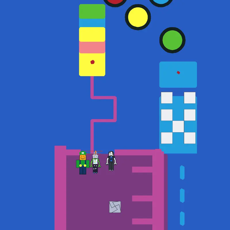 Game by @frower