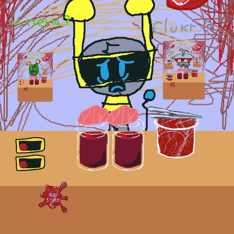 Game by @Dreaming_sprunki