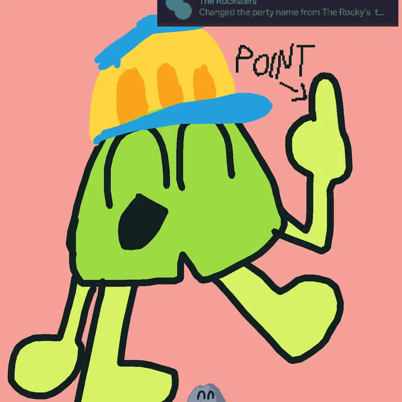 I made my own party :D by @rockyhugefan