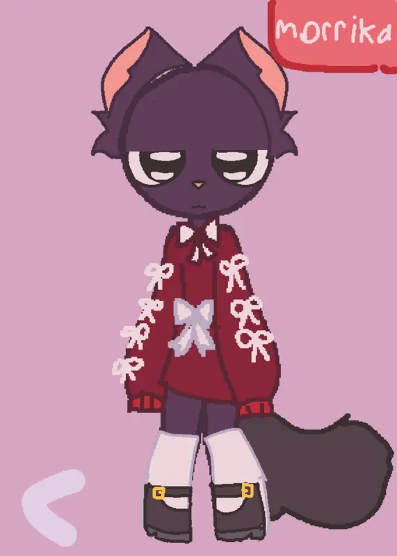 Game by @MapleTheSyrupCat