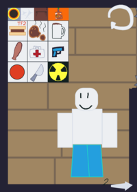Mess with my roblox avatar