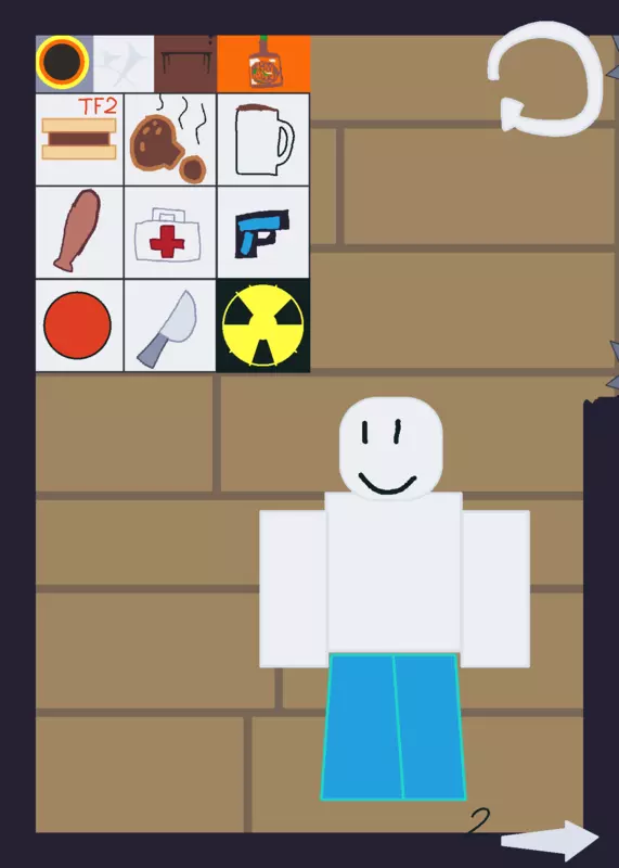 Mess with my roblox avatar by @ChristianCandelario