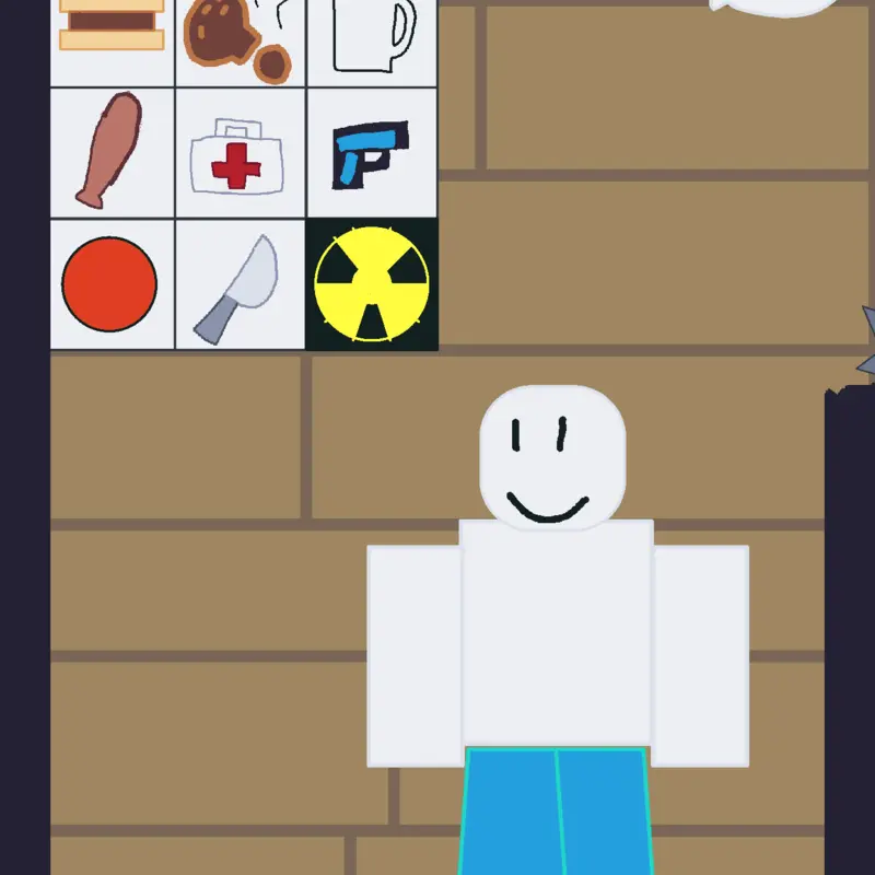 Mess with my roblox avatar by @ChristianCandelario