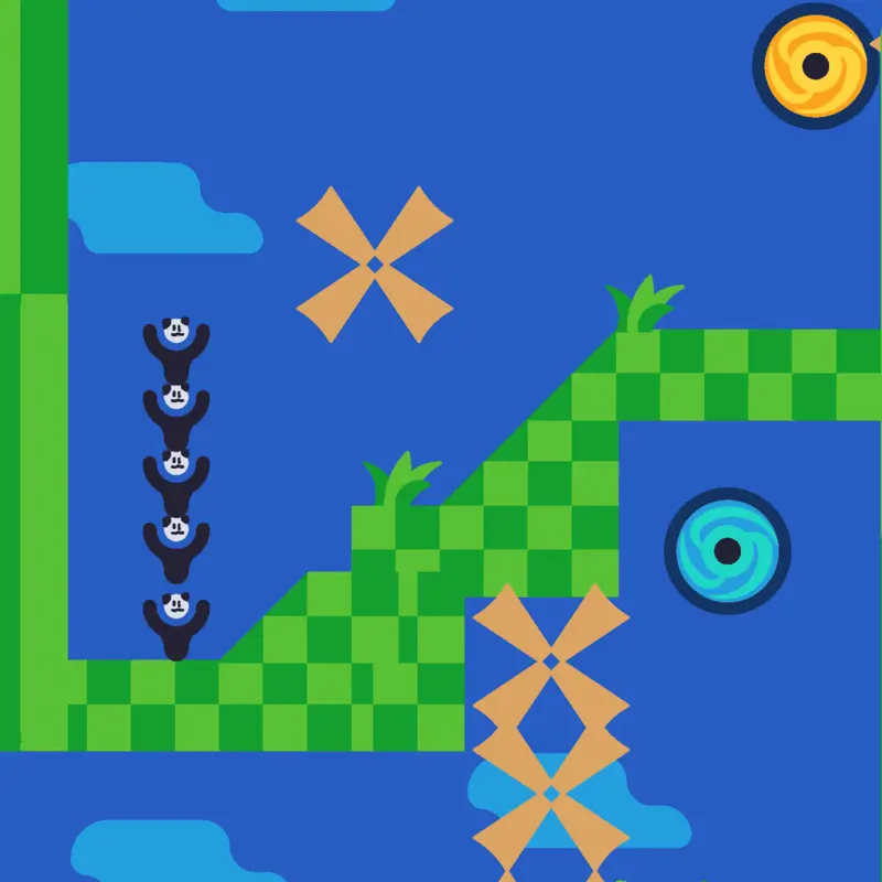 Game by @mihioooo