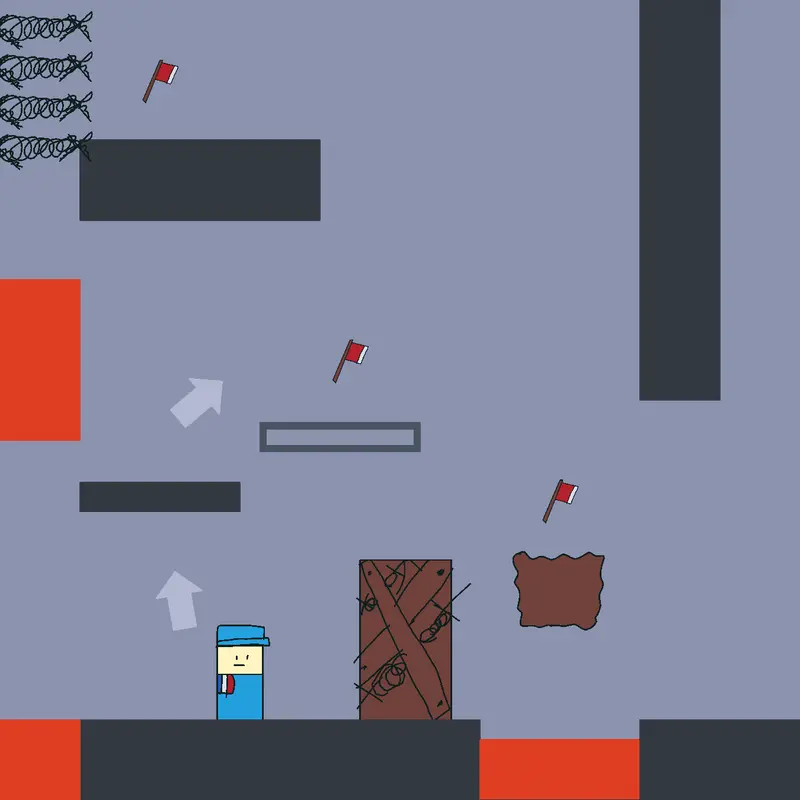 Game by @putlikepizza