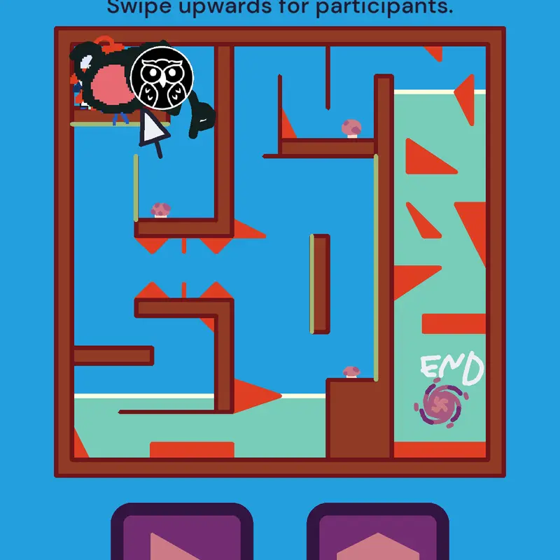 Obby or pulic|world players by @vicd